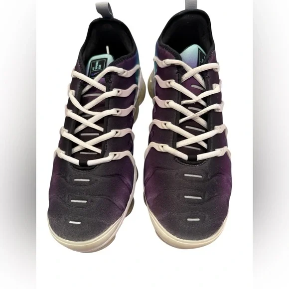 Nike Vapormax Plus Grape Sz 11 - Picture 7 of 10